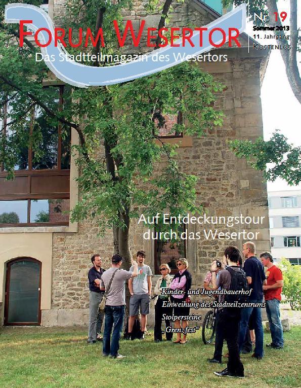 Forum Wesertor Nr. 19